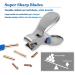 Nail s- Nail Grooming Tool Wide Jaw Nail Cutter | Extra Large Opening Nail s Sturdy Thick Fingernail Toenail s Cutte Stainless Steel Nail s Cutter for Men Women 2 Piece Set - Buy Online on GoSupps.com