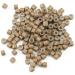 KOCONI 1000Pcs 4.0mm Silicone Micro Rings for I Tip Hair Extensions - Light Brown #11 - Buy Online on GoSupps.com