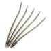 Professional Shoe leather Canvas Tent Awning Sails Repairing Needles 8cm - pack of 5 (curved)
