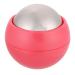Coolhiya handheld massage ball portable massage device Household rollerball ice massager Practical massage ball ice roll ball Ice roller ball massage rollerball 6.5x6.5x6cm pink