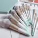 Makeup Brush 11 Set Of Makeup Brush Set Multifunctional Makeup Kit for Beginners Powder Brush Sets - Buy Online on GoSupps.com
