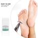 Minkissy 1pc Shaft Nail File Nail Bearing Core Electric Toe Nail Nail Kits Electric Nail Polisher Electric Nail Trimmer White Manicure Mandrel Stainless Steel Baby - Buy Online on GoSupps.com