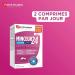 Fort Pharma - Slimming 24 45+ | Slimming Supplement for Women 45+ - Elimination - Fat Burning | Collagen Vitamin B Horsetail Chili Zinc Chromium | 56 Tablets - Buy Online on GoSupps.com