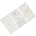 Self Adhesive Flower Nail Art Stickers Decals Spring Floral Leaves Vine Geometric Design Manicure Tips Nail DIY Decoration for Women Girls - Buy Online on GoSupps.com