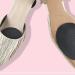 20 Self-Adhesive Shoe Grips - Non-Skid Anti-Slip Pads for High Heels Sole Protectors & Noise Reduction Cushions for Women & Girls - Buy Online on GoSupps.com