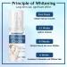 Whitening Cream for Neck Elbows & Inner Thighs - Brightening & Repair - 1 Pack - Buy Online on GoSupps.com