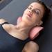 Buy Pink Relaxation Cushions for Neck & Shoulders | Pain Relief for TMJ & Cervical Alignment - Buy Online on GoSupps.com