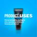 GIBS Grooming Tactical Texture Texturizing Fiber Paste - 3 Fl Oz - Buy Online on GoSupps.com