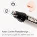Buy TEMKIN Rechargeable Nose Hair Trimmer - Electric Removal Clipper & Razor for Precision Grooming | Quality Trimmers for Men & Women - Buy Online on GoSupps.com