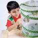 YMZ Butterfly Habitat Collapsible Bug Catcher Net Children's Insect Feeding Observation Hanging Cage - Buy Online on GoSupps.com