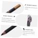 DOITOOL Makeup Sharpener 8pcs Pencil Sharpener Eyebrow Pencil Eyebrow Pen Beauty Eyebrow Pen Eyebrow Makeup Tool 1 count (Pack of 1) Black - Buy Online on GoSupps.com