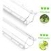 VANZACK 20 Pcs Shaped Growth Mold Fruit Molds Vegetable Molds Decor Cucumbers Star Cucumber Shaper Chocolate Mold Planting Accessories Vegetable Forming Molds Heart-Shaped Tool Container As Shownx5pcs mediumx5pcs - Buy Online on GoSupps.com