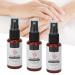 Best Nail Cuticle Remover Set - 3pcs Softener & 30ml Liquid for Manicure & Pedicure | Home Salon Accessory - Buy Online on GoSupps.com