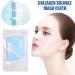 Face Firming Patches - Nourishing and Moisturizing Face Care | Nourishing and Moisturizing Face Care Hydrating & Soothing Facial Sheet Firming Facial Highprime Film for Skin - Buy Online on GoSupps.com
