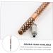 Hemoton 3 Embroidery Pen Brow Pencil Eyebrow Pen Permanent Pen Make up Aluminum Alloy Hand Pen - Buy Online on GoSupps.com