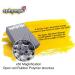 SPH2ONGE Super Absorbent Grey Block Sponge - Fast Drying & Ultra Absorbent - Buy Online on GoSupps.com
