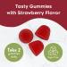 Waylo Sugar Free Beet Root Gummy - Nitric Oxide Supplement for Energy - Made in USA (60ct) - Buy Online on GoSupps.com