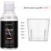 Eyelash Cleanser Concentrate Peach 200ml Professional Lash Extensions Shampoo Natural Foaming Cleanser DIY Paraben & Sulfate Free Non-lrritating Wash for Extensions Lashes with Salon Home Care-Makes 60ml Bottles Eyelash Shampoo - Buy Online on GoSupps.com