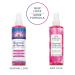 Heritage Store Rosewater & Glycerin Mist - 8 fl oz Atomizer for Hydration & Refreshment - Buy Online on GoSupps.com