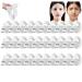 Sungboon Collagen Mask Anti Wrinkle Mask 5/10/15/20/30PCS Sungboon Deep Collagen Anti Wrinkle Lifting Mask Bio Collagen Face Mask Skinqueen Bio-Collagen Real Deep Mask (30pcs)
