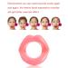 Buy Lip Trainer - Silicone Face Lifting Exerciser | Anti-Aging Tightening Oral Tool for Youthful Skin - Ships Internationally - Buy Online on GoSupps.com