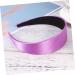 TOVINANNA Wide-brimmed Satin Headband Women's Fashion Headbands Purple Headband Costume Headband Women Headbands for Hair Wide Headband Adult Headbands for Women Headbands for Women Fashion - Buy Online on GoSupps.com