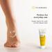 CicaManuka - Manuka Honey Repair Foot Cream IAA15+ Repairs Dry Damaged Heels Cosmos Natural Certified 75ml - Buy Online on GoSupps.com