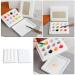 Buy Lurrose Children's Nail Polish Ceramic Color Cup | Nail Art Display & Mixing Palette for Creative Designs - Buy Online on GoSupps.com