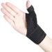 Wrist Brace Wrist Wraps for Women and Men Black Compression Gloves for Carpal Tunnel Adjustable Wrist Wraps for Work Carpal Tunnel Arthritis Pain Relief(1 Pair) A pair