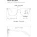 Vevesmundo Blue Light Filter Multifocal Reading Glasses for Men & Women - Progressive Visual Aid +1.0 to +4.0 - Transparent Lens - Buy Online on GoSupps.com