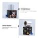 VILLCASE Film Soin L vres Semi-permanent 3 Rouleaux Ultra-mince Adh sif Transparent pour Maquillage Professionnel Usage Jetable Accessoires de Protection - Buy Online on GoSupps.com