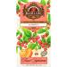 Fruit Infusion - Rasberry Tea x (4) - 25 Bags Per Box - Traditional Herbal Tea - Buy Online on GoSupps.com