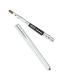 Fantasia Lip Brush - Premium Synthetic Hair Makeup Brush in Silver | 10-18 cm Lipstick Applicator for Precision Beauty - Buy Online on GoSupps.com