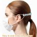 CHAW Comfortable Ear Strap Hook-Adjustable Extension Strap Can Reduce Ear Pain For Children And Adults blue - Buy Online on GoSupps.com