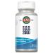 KAL S.O.D. 2000 Antioxidant Supplement - Beef Liver Source - Enteric Coated for Maximum Assimilation - Lab Verified - GMP Facility - 60 Day Guarantee - 100 Servings 100 Tablets