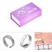 Buy Anti Snoring Ring Stopper - Acupressure Sleep Aid for Men & Women | 3 Sizes Available - Buy Online on GoSupps.com