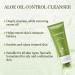 Aloderma Aloe Cleanser Set 3 Pieces - Hydrating Nourishing Oil Control Cleansers - Face Wash Set - Buy Online on GoSupps.com