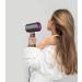 Jooayou 2000W Hair Dryer for Women with Holder - Lightweight Ionic Blow Dryer - 3 Heat 2 Speed Settings - Fast Drying - Grey - Buy Online on GoSupps.com