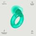 Loop Engage Equinox Earplugs | High-Quality Reusable Hearing Protection | Flexible Fit for Social Events Children's Education & Noise Sensitivity | SNR 16 dB - Buy Online on GoSupps.com