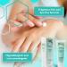 DML Forte Skin Care Super-Hydrating Moisturizer - Hypoallergenic Cream for Dry, Cracked Skin - Gentle Face and Body Moisturizer - 4 oz - Buy Online on GoSupps.com