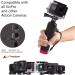 Waterproof Floating Hand Grip for GoPro Hero 11-1 - Rose Red - Buy Online on GoSupps.com
