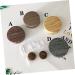 Buy Solustrie Mini Contact Lens Case Set - Japanese Style Bamboo Holder & Remover - Ideal for UK Shippers - Buy Online on GoSupps.com