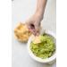 Instant Guacamole Mix | Freeze Dried Hass Avocado | Just Add Water | Raw, Vegan, Keto & Gluten Free | Makes 8oz | No Preservatives | 1.76oz Pack - Buy Online on GoSupps.com