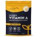 Vitamin A 10 000 IU 365 Vitamin A Tablets (1 Year Supply) - High Strength Vitamin A Supplement for Normal Skin Eyes & Immune System - Alternative to Vitamin A Capsules Vegan Friendly - Nutravita