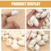 Boules Exfoliantes Soie Naturels 20 Pi ces Boules Nettoyantes Visage Douces pour Exfoliation D licate Cocons de Soin Visage Anti-points Noirs Adapt es Peaux Sensibles - Buy Online on GoSupps.com
