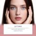 Huile essentielle pour les yeux raffermissante anti-rides bille de roulement pour les yeux l'huile de ricin avec extrait de ginseng s rum sous les yeux pour les cernes les poches (2 pi ces) - Buy Online on GoSupps.com