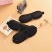 Sleep Mask 2 Pack - 100% Light Blocking Eye Masks for Sleep | Adjustable Blindfolds for Travel & Yoga | Comfortable & Pressure-Free Design - Buy Online on GoSupps.com