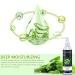 Aloe Vera Gel for Face Scalp & Hair - Soothing After Sun Moisturizer | International Shipping Available - Buy Online on GoSupps.com