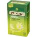 Twinings Lemon Green Tea 20 Single Tea Bags 40g Lemon 40 g - Buy Online on GoSupps.com
