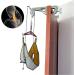 Cervical Traction Over The Door Cervical Traction Home Unit Neck Sling Hammock Physical Therapy Stretching Harness Machine - Buy Online on GoSupps.com